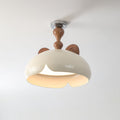 Vitality Cat Wood Ceiling Light — product view 14