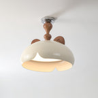 Vitality Cat Wood Ceiling Light — product view 14