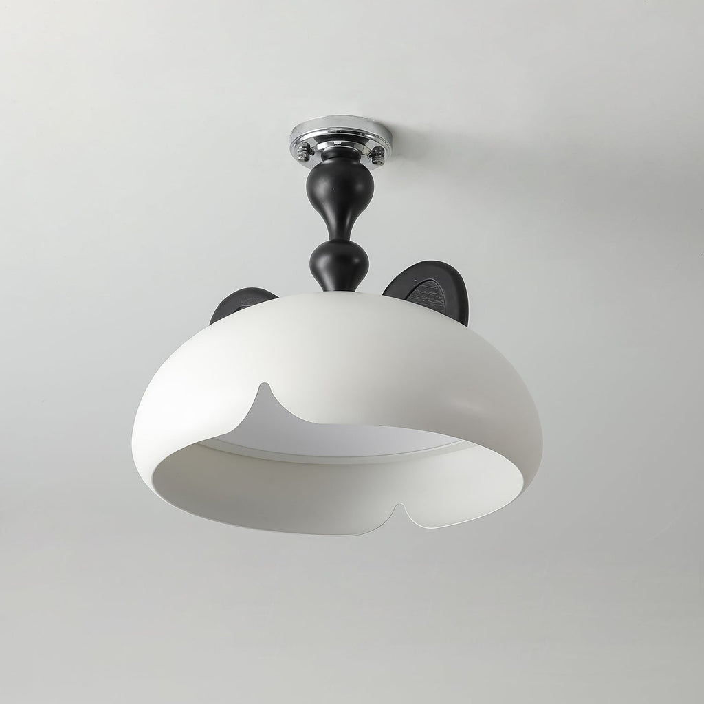 Vitality Cat Wood Ceiling Light — product view 15
