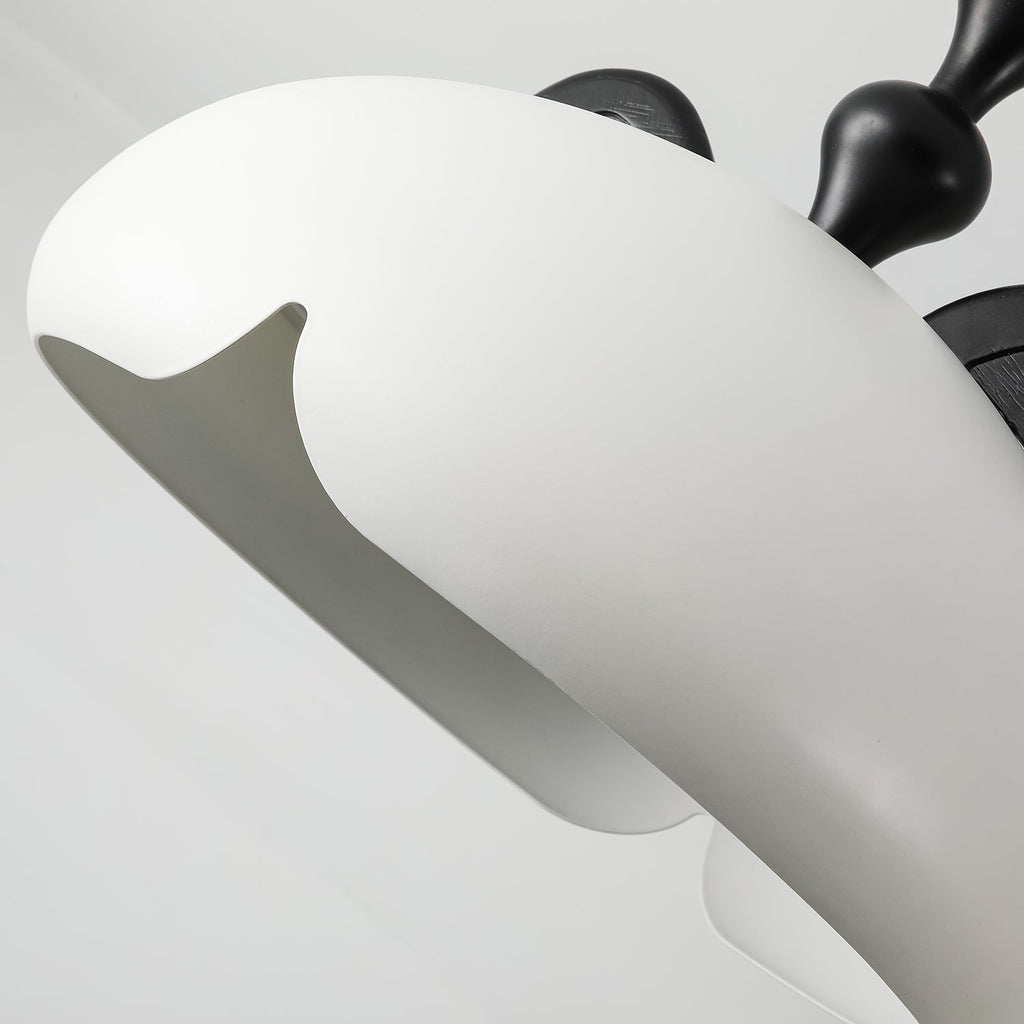 Vitality Cat Wood Ceiling Light — product view 19