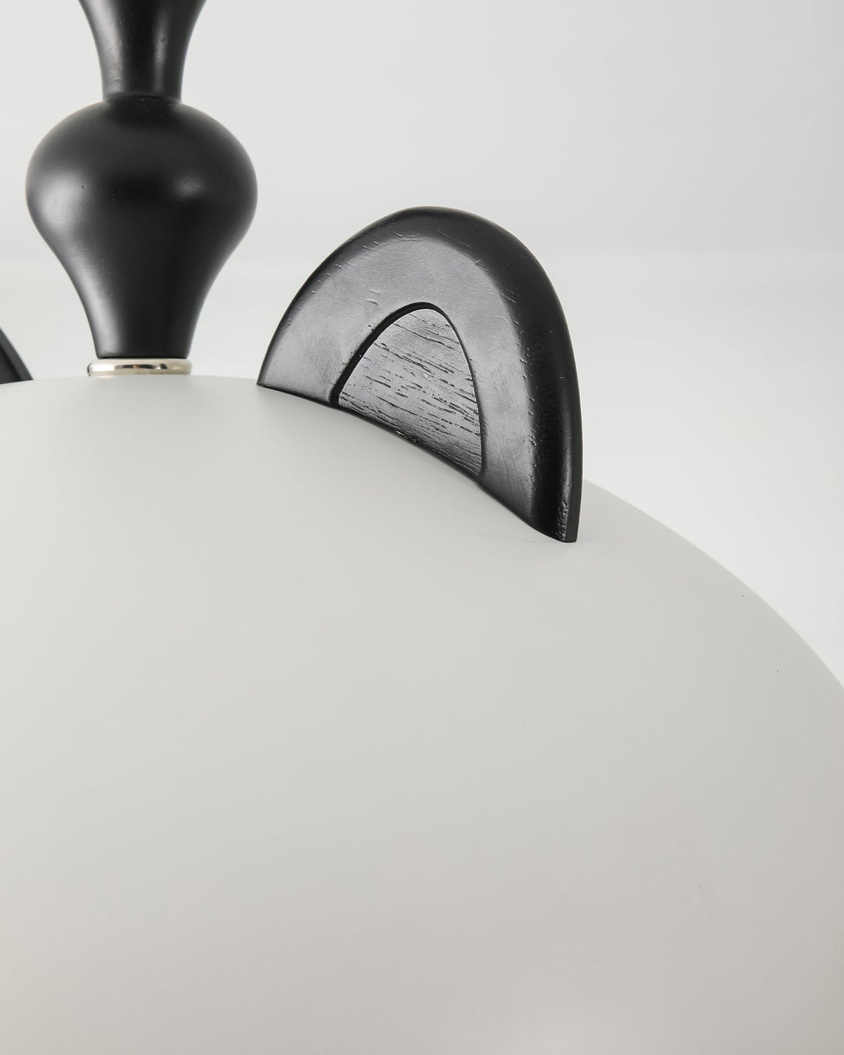 Vitality Cat Wood Ceiling Light — product view 21