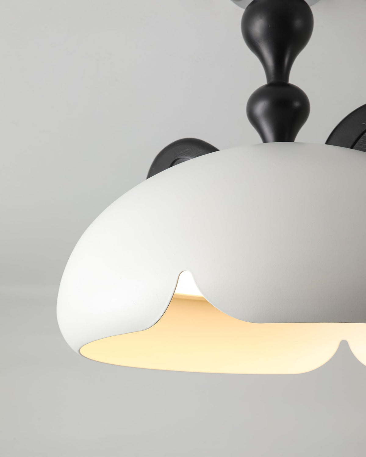 Vitality Cat Wood Ceiling Light — product view 22