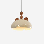 Vitality Cat Wood Pendant Lamp — product view 1
