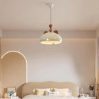 Vitality Cat Wood Pendant Lamp — product view 2