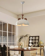 Vitality Cat Wood Pendant Lamp — product view 6