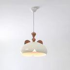 Vitality Cat Wood Pendant Lamp — product view 8