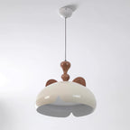 Vitality Cat Wood Pendant Lamp — product view 9