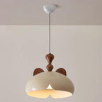 Vitality Cat Wood Pendant Lamp — product view 13