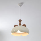 Vitality Cat Wood Pendant Lamp — product view 16