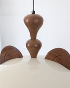 Vitality Cat Wood Pendant Lamp — product view 20