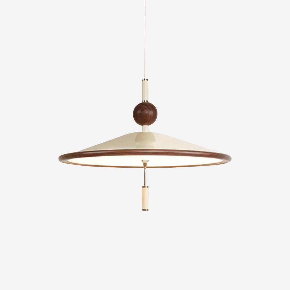 Devon Metal Pendant Lamp — product view 1