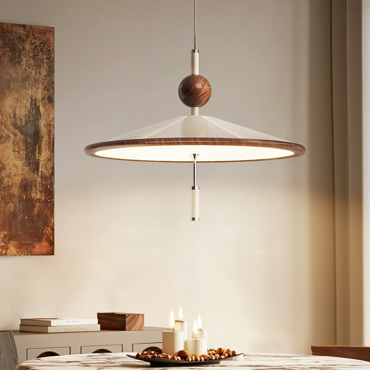 Devon Metal Pendant Lamp — product view 2