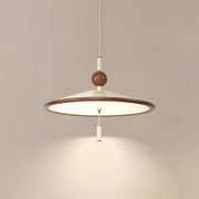 Walnut Color & Beige
