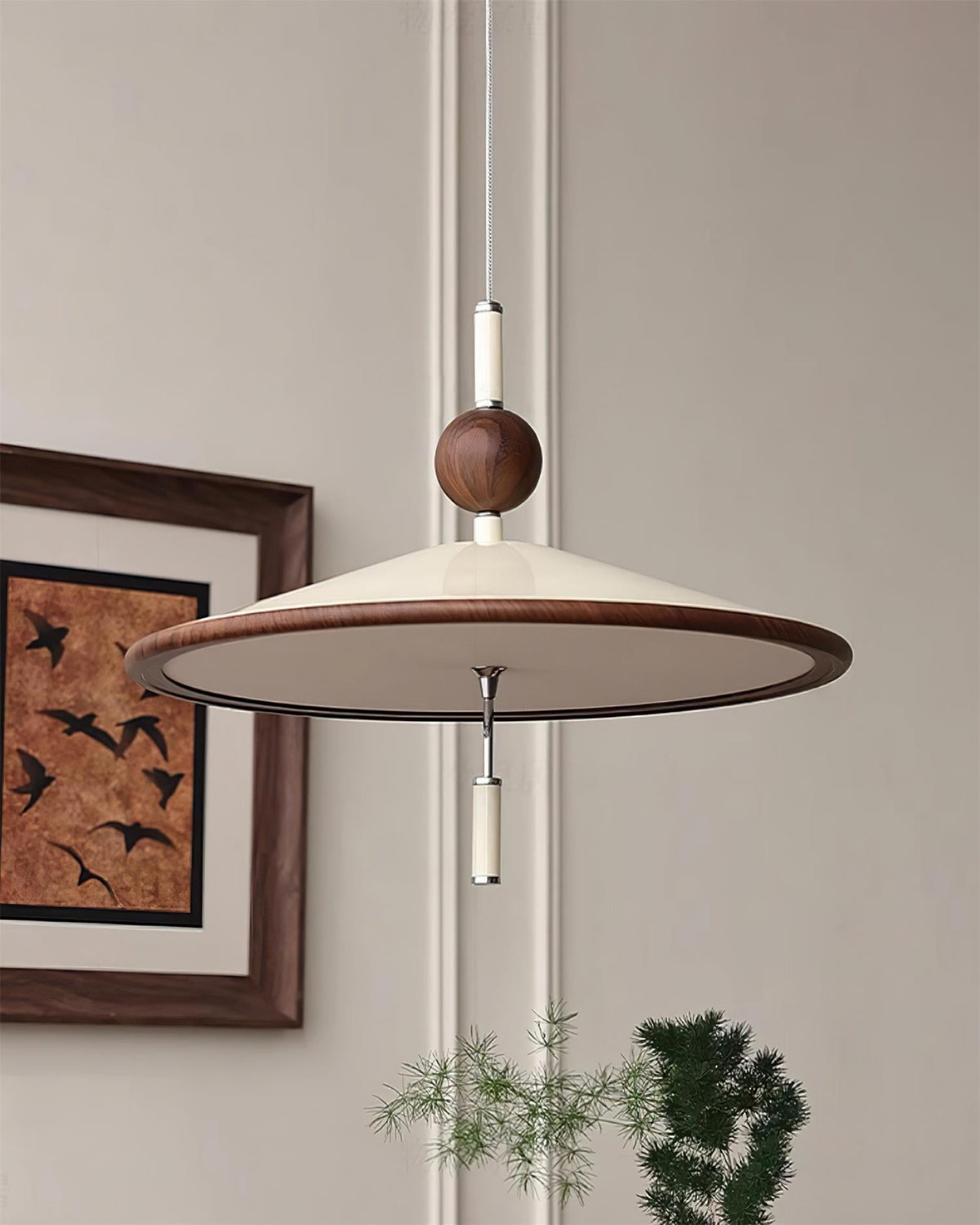 Devon Metal Pendant Lamp — product view 4