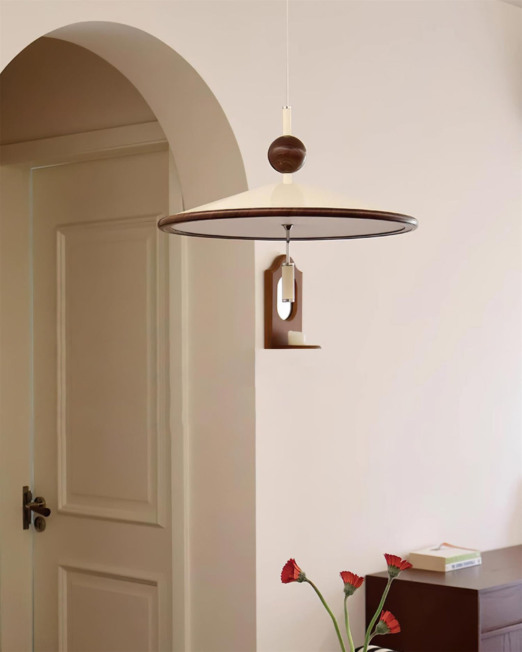 Devon Metal Pendant Lamp — product view 7