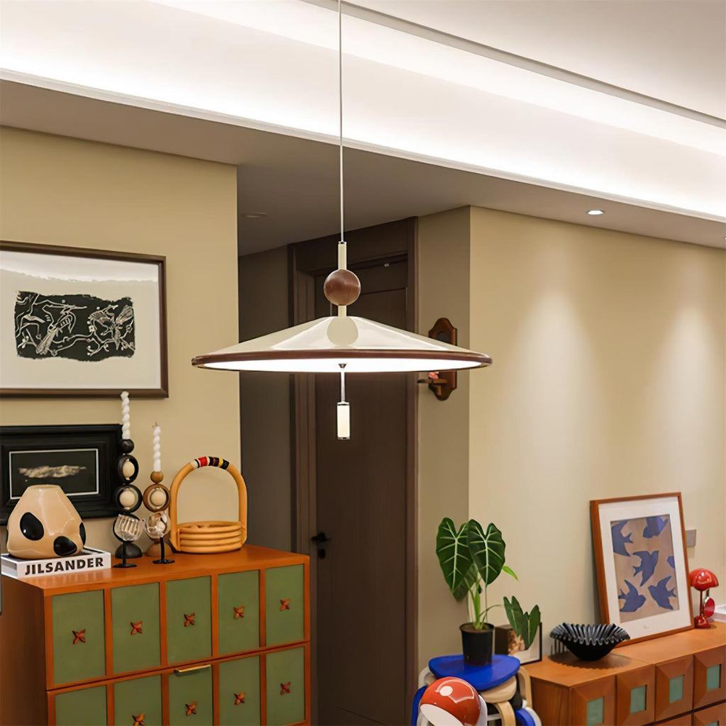 Devon Metal Pendant Lamp — product view 8