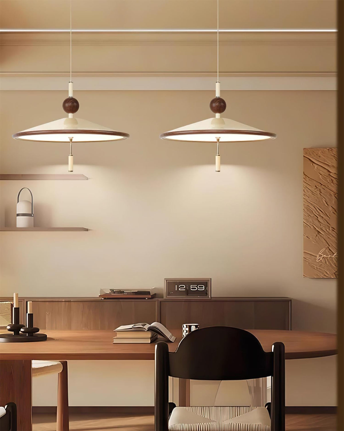 Devon Metal Pendant Lamp — product view 12