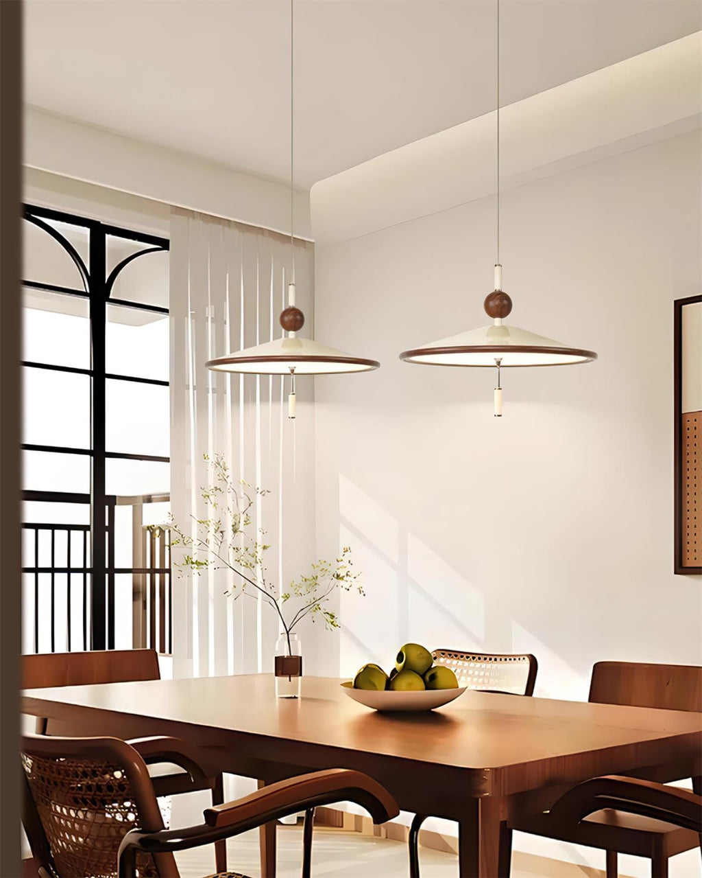 Devon Metal Pendant Lamp — product view 15