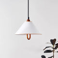 Makoto Wood Pendant Lamp — product view 2