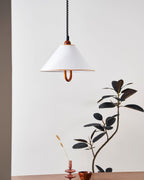 Makoto Wood Pendant Lamp — product view 4