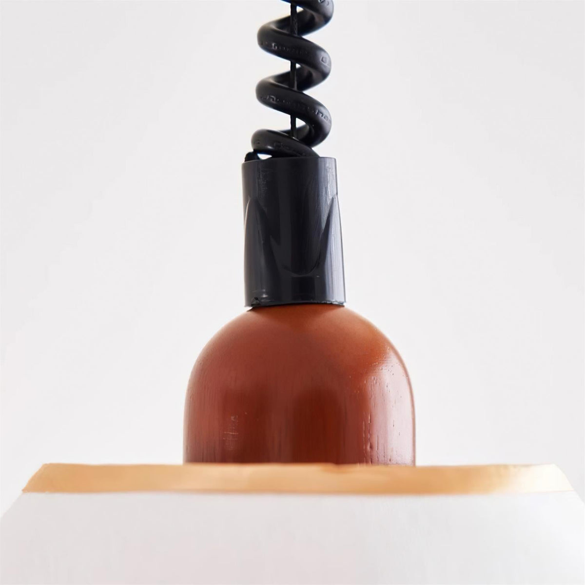 Makoto Wood Pendant Lamp — product view 11