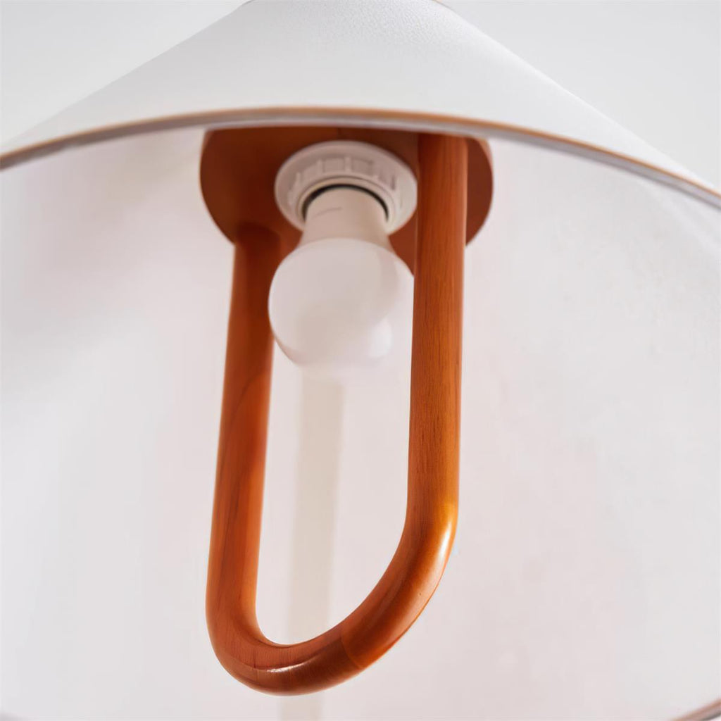 Makoto Wood Pendant Lamp — product view 13