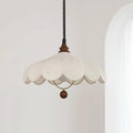 Lilea Petals Wood Pendant Lamp — product view 2