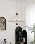 Lilea Petals Wood Pendant Lamp — product view 4