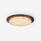 Kidson LED Metal Ceiling Lamp — product view 1
