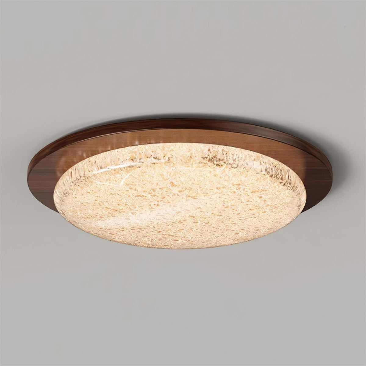 Kidson LED Metal Ceiling Lamp — product view 2