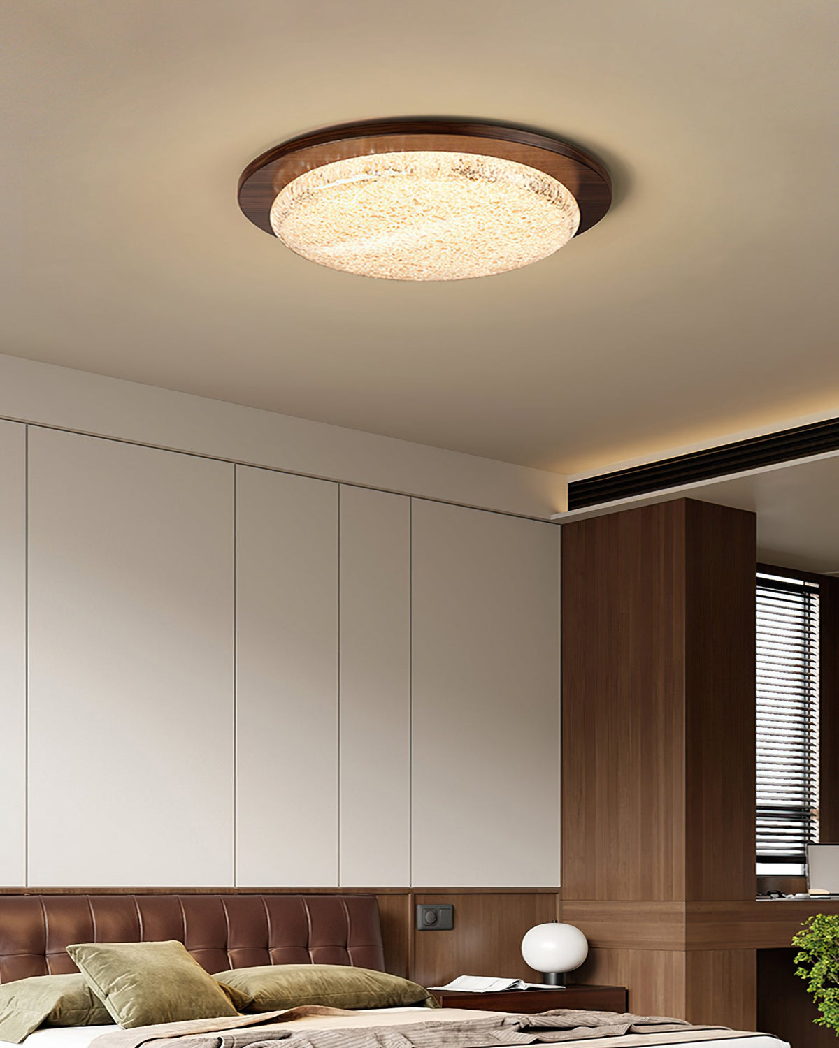 Kidson LED Metal Ceiling Lamp — product view 6