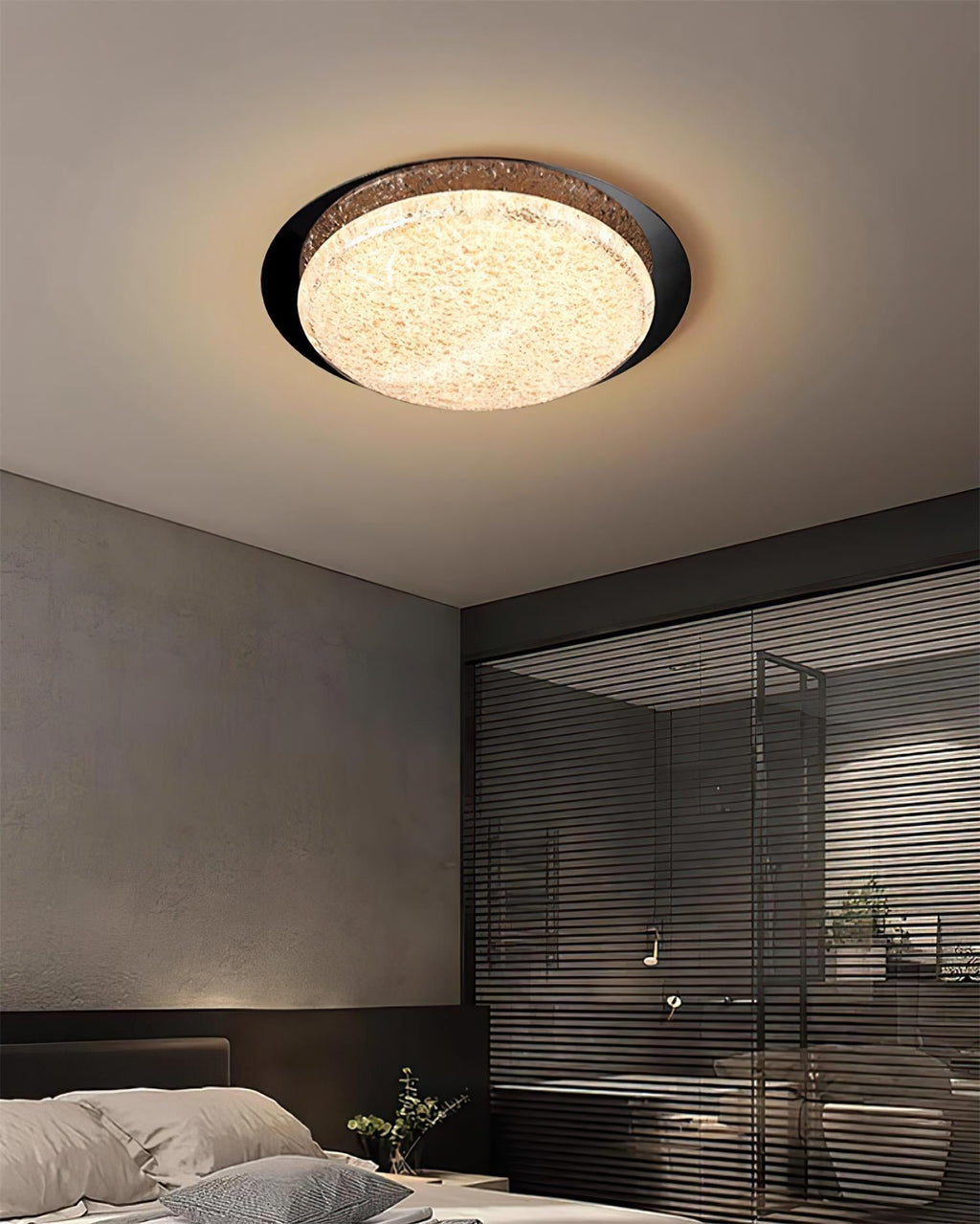 Kidson LED Metal Ceiling Lamp — product view 7