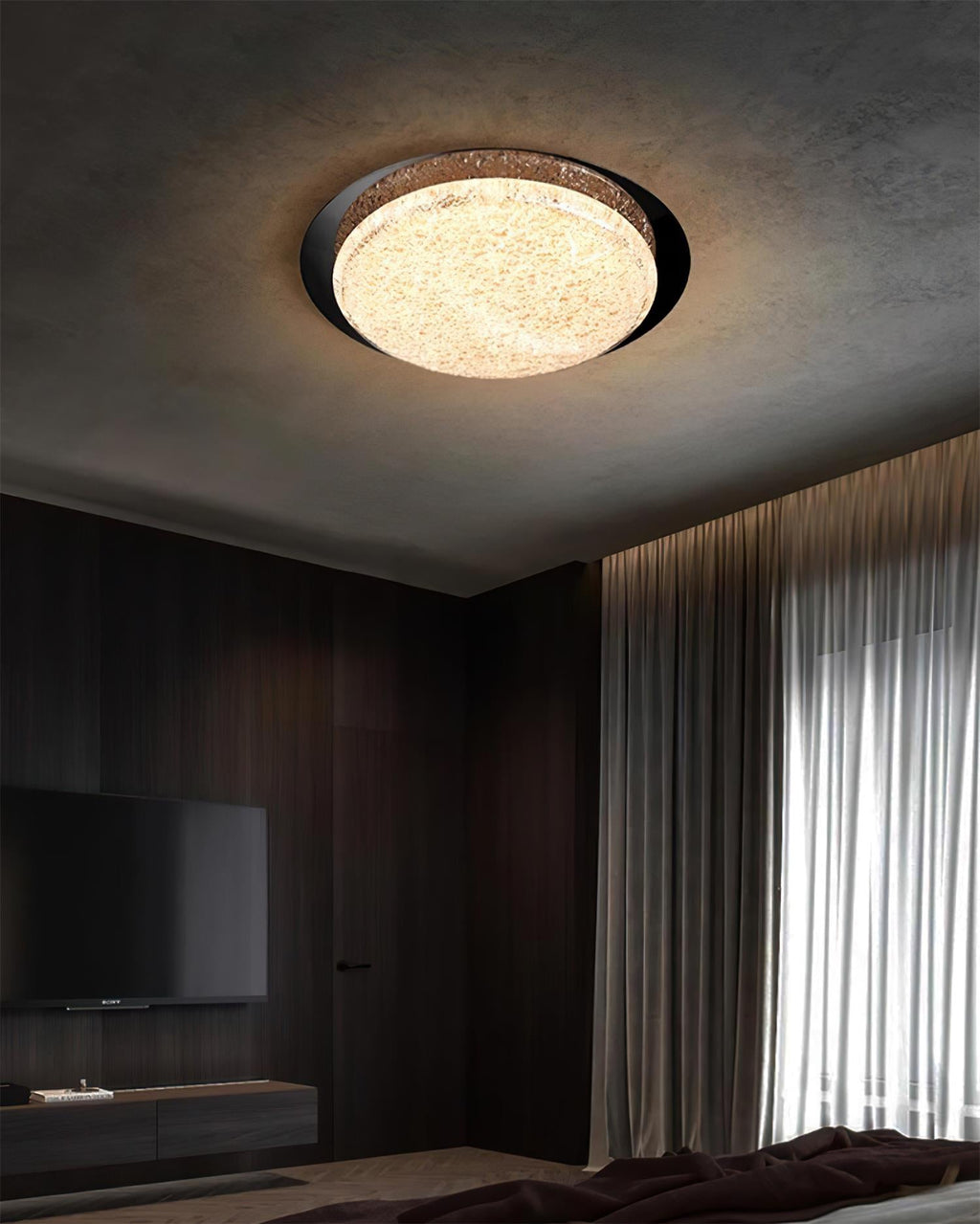 Kidson LED Metal Ceiling Lamp — product view 8