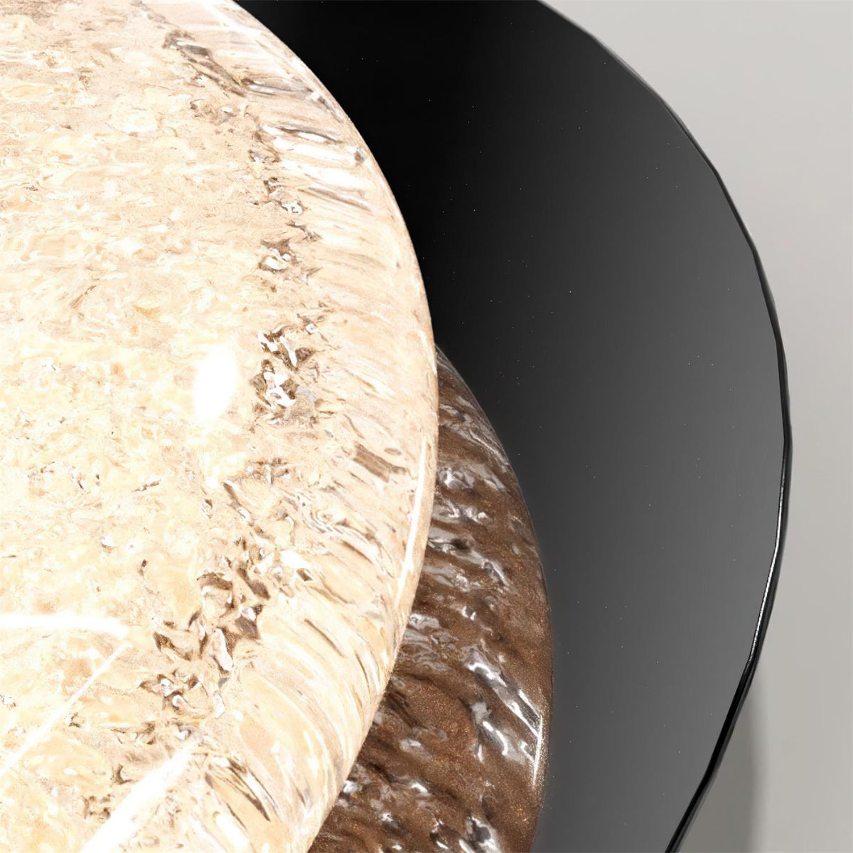 Kidson LED Metal Ceiling Lamp — product view 15