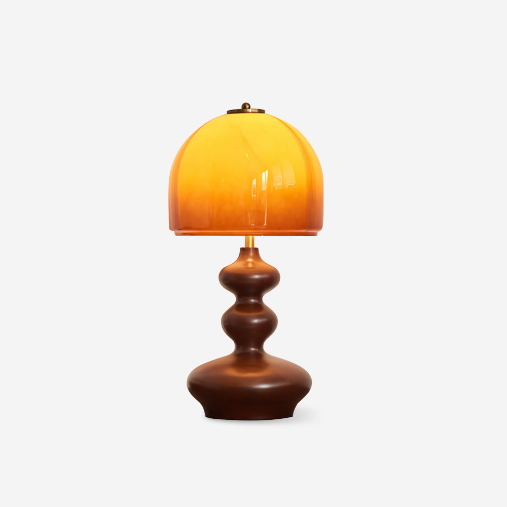 Willow Glass Table Lamp — product view 1