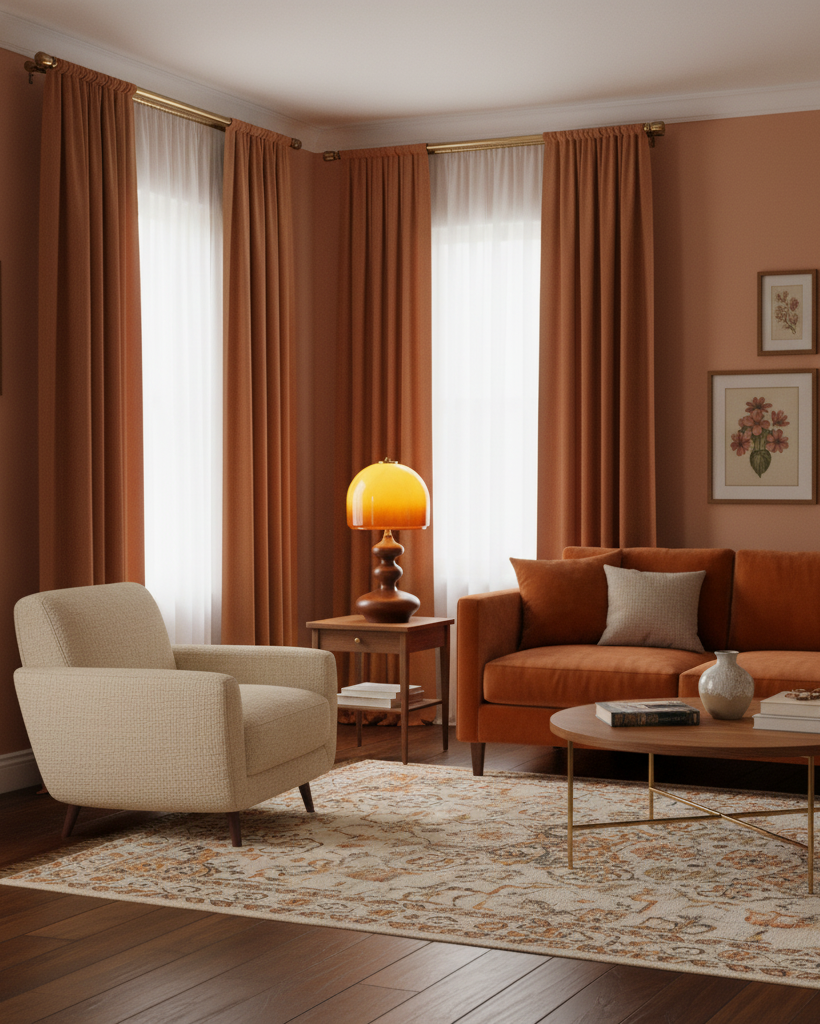 Willow Glass Table Lamp — product view 8