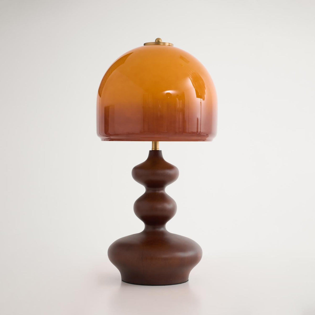Willow Glass Table Lamp — product view 16