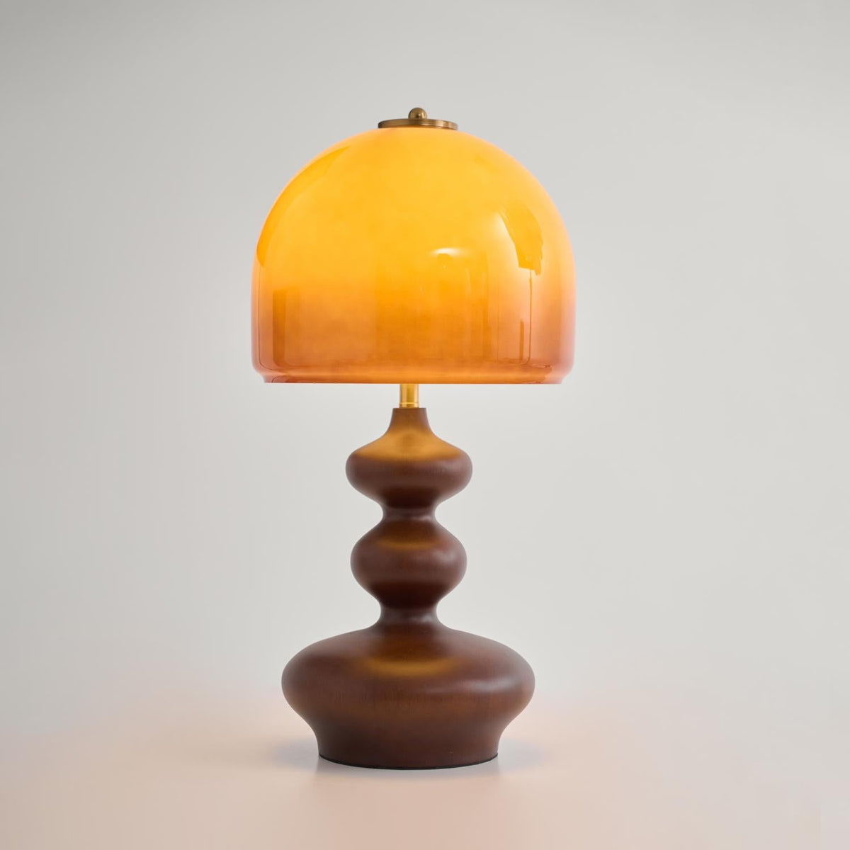 Willow Glass Table Lamp — product view 17