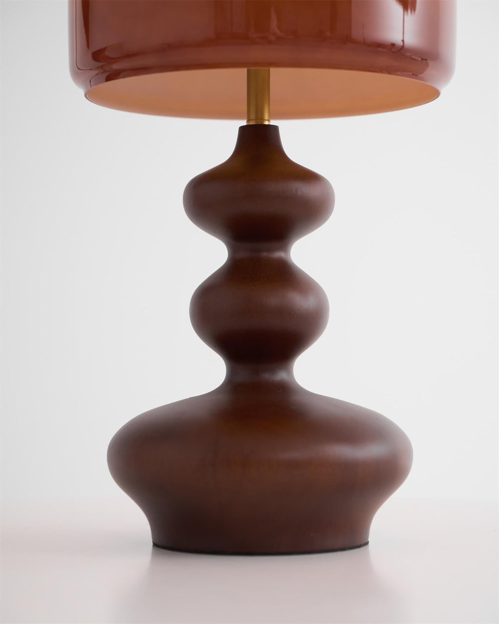 Willow Glass Table Lamp — product view 19