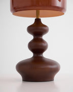 Willow Glass Table Lamp — product view 19