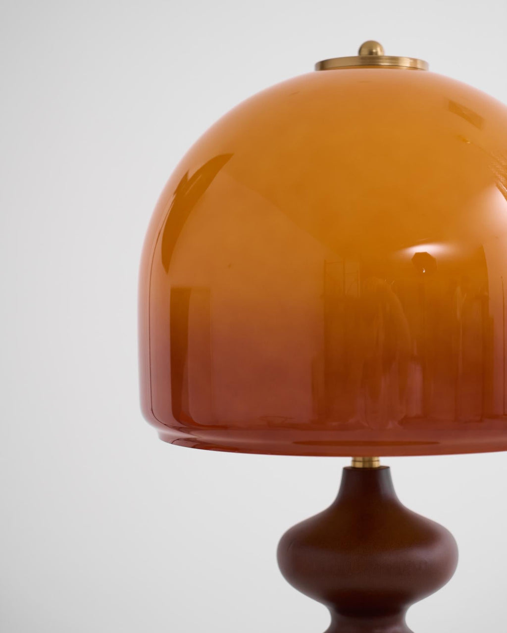 Willow Glass Table Lamp — product view 20