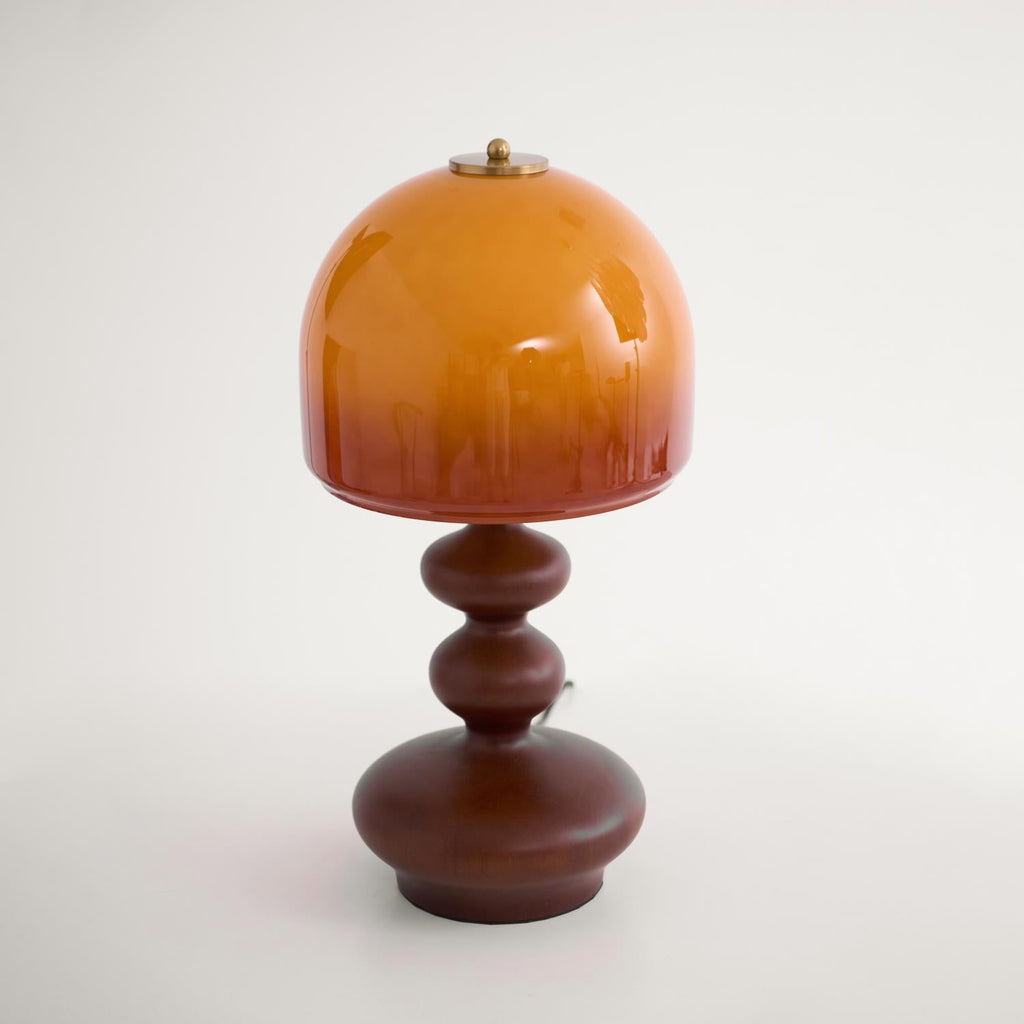 Willow Glass Table Lamp — product view 21