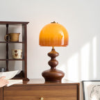 Willow Glass Table Lamp — product view 22