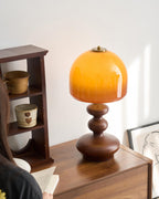 Willow Glass Table Lamp — product view 23