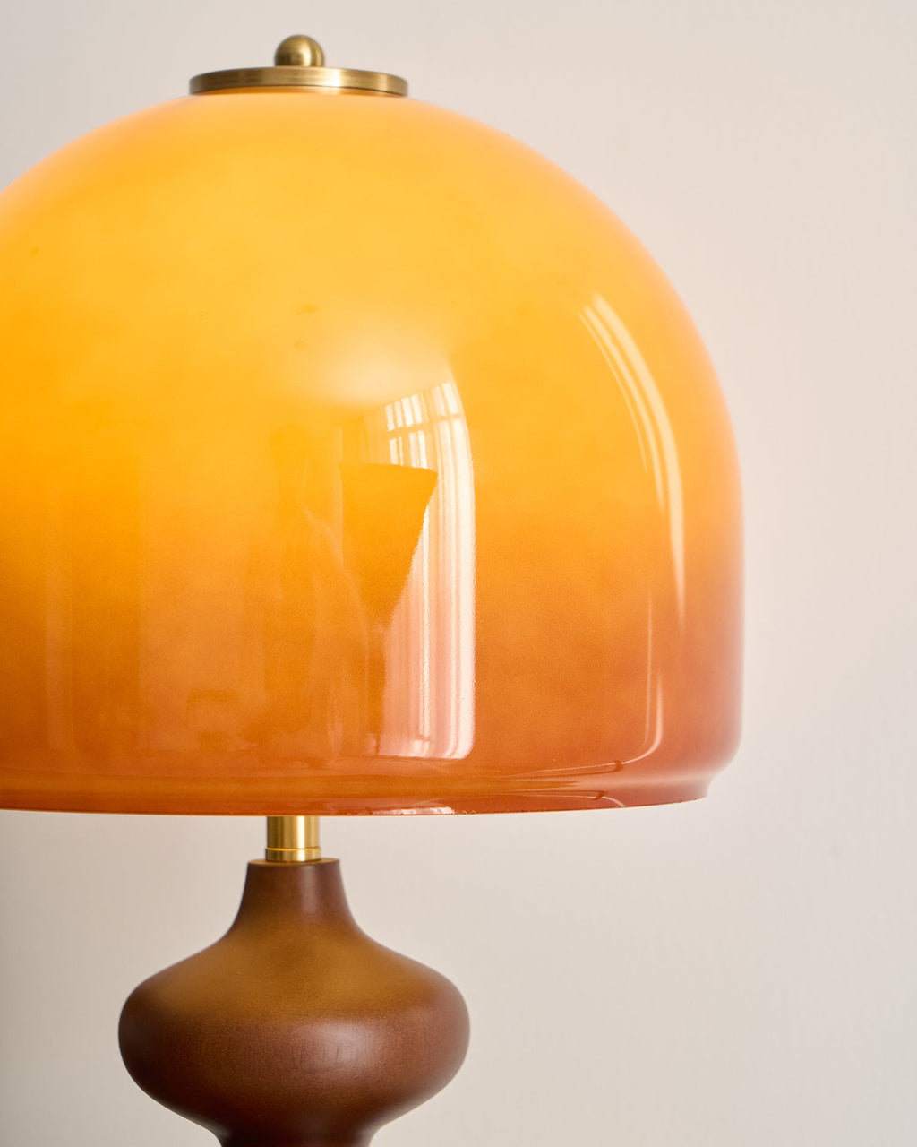 Willow Glass Table Lamp — product view 27