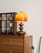 Willow Glass Table Lamp — product view 29