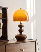 Willow Glass Table Lamp — product view 30