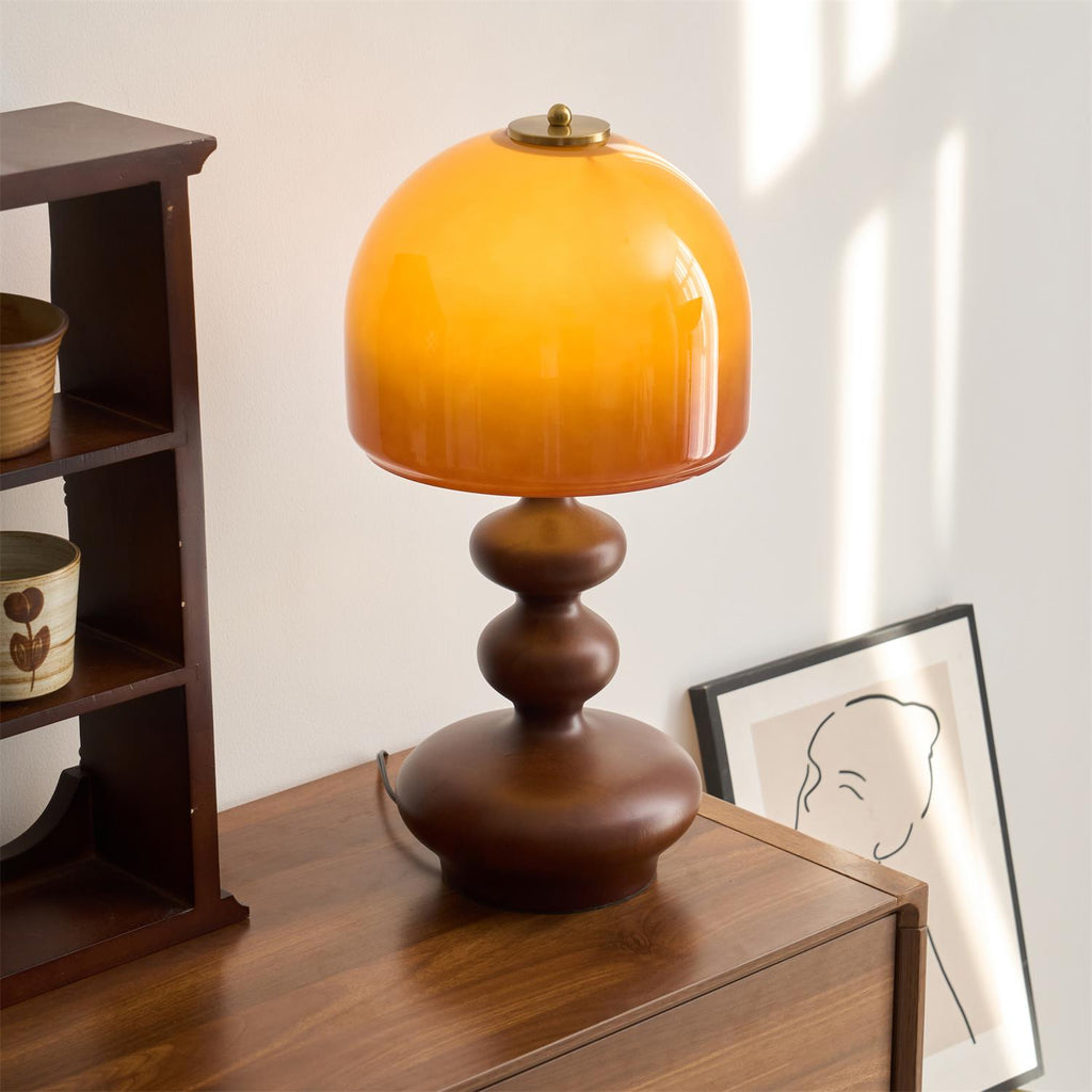 Willow Glass Table Lamp — product view 31
