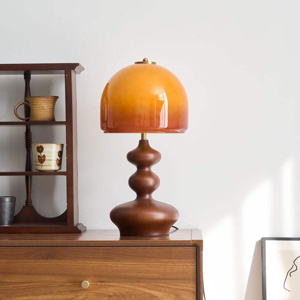 Willow Glass Table Lamp — product view 32