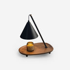 Mikasa Candle Warmer Lamp — product view 1